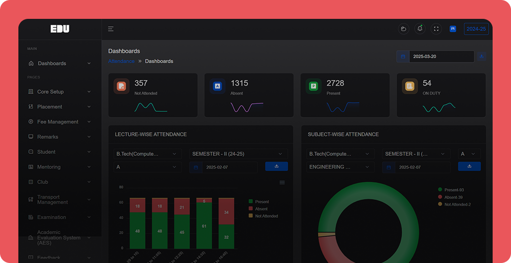 Attendance Management