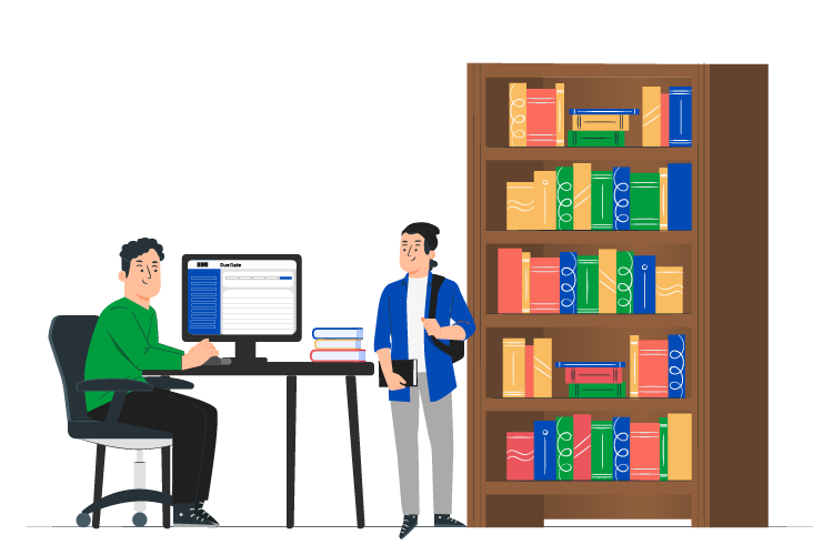 Library Management system
