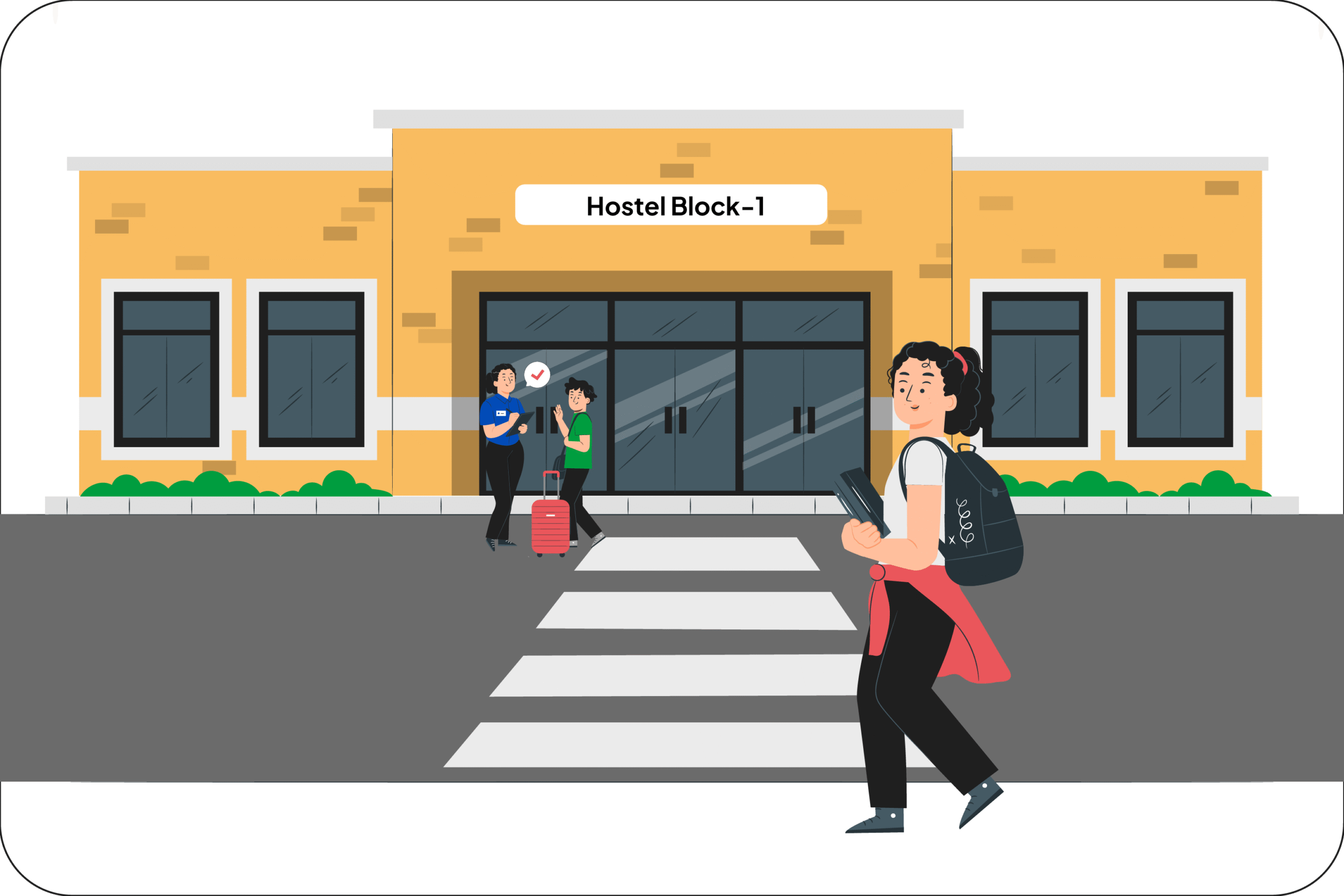 Hostel Management