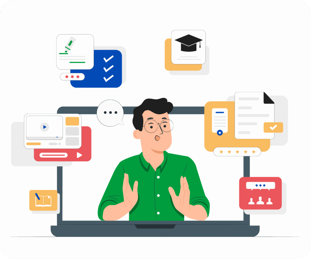 Learning Management System