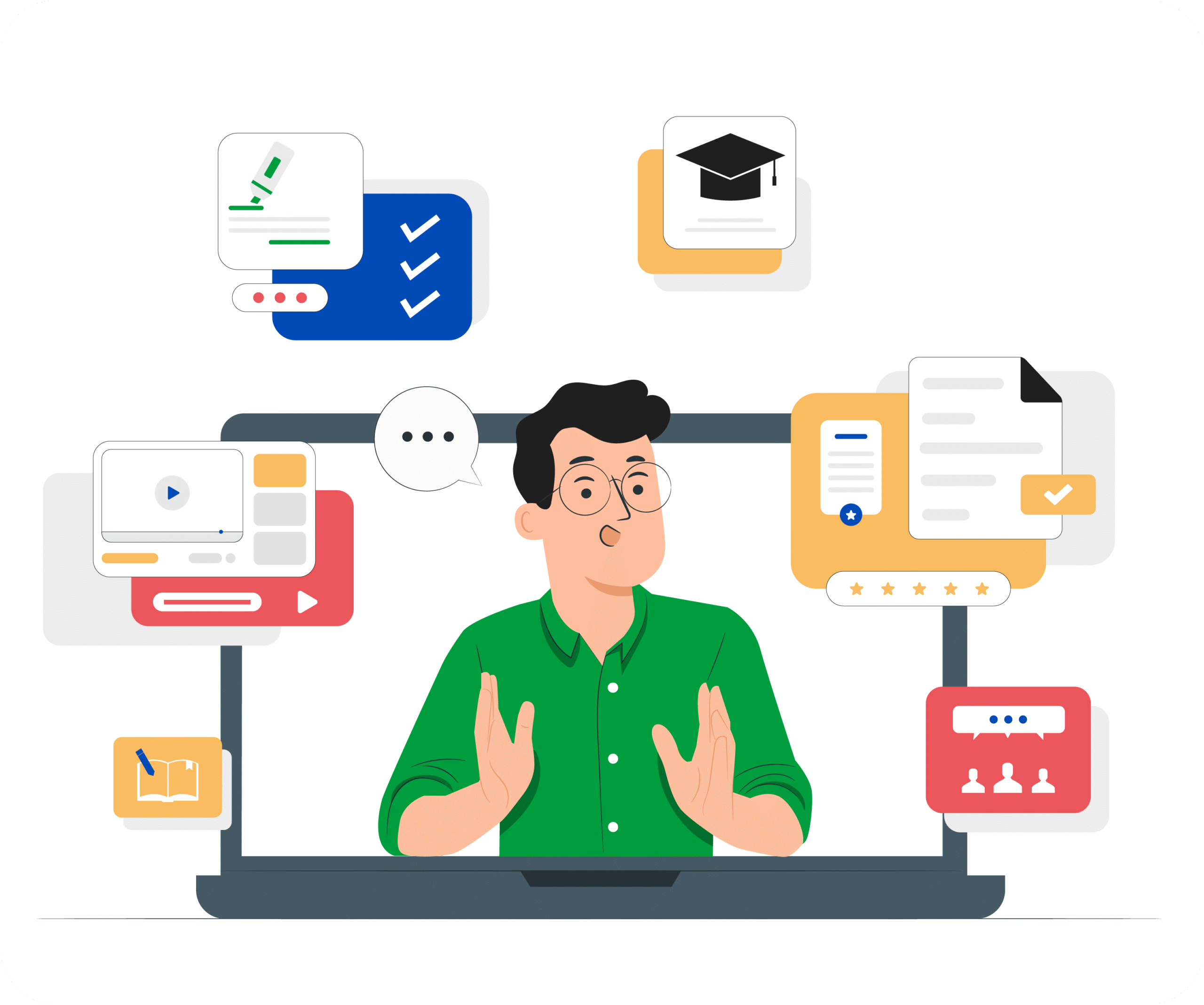 Learning Management System