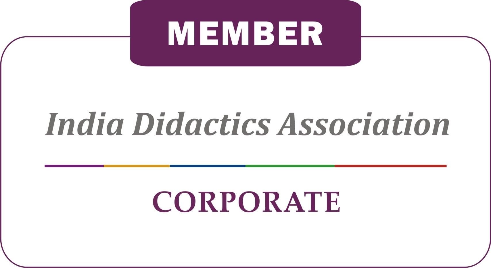 IDA Member- DIDAC