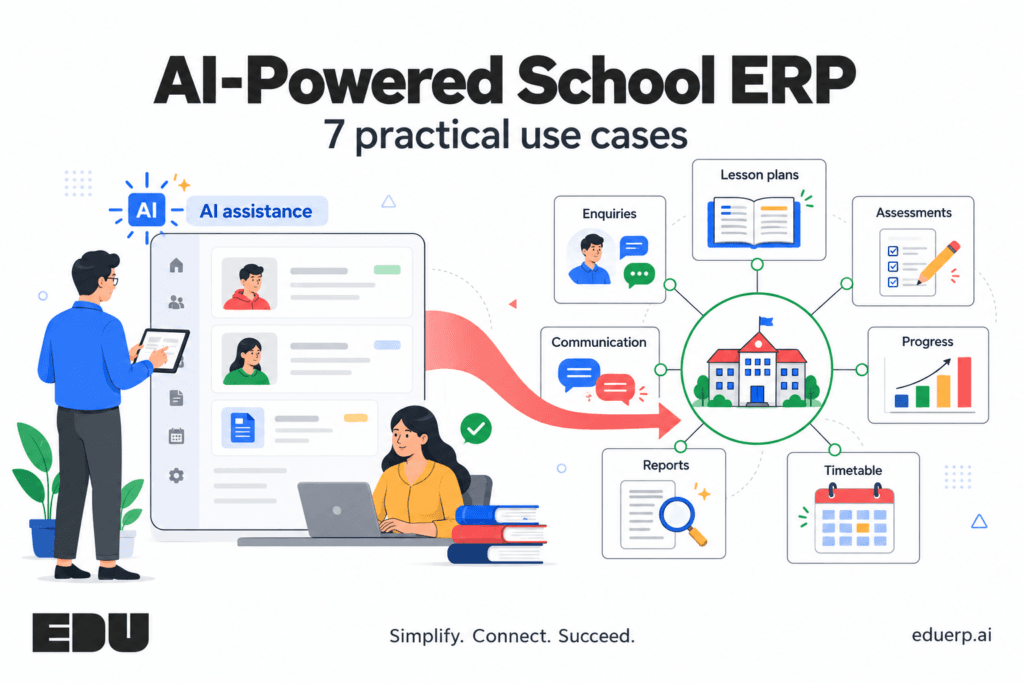 AI School ERP